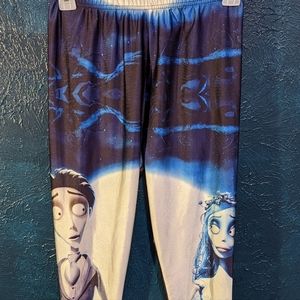 Corpse Bride leggings